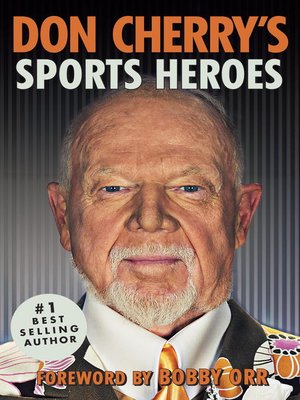 cover image of Don Cherry's Sports Heroes